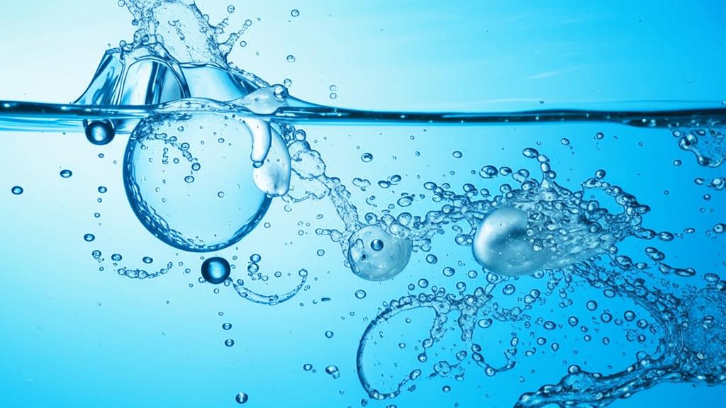 Вода улучшает зрение