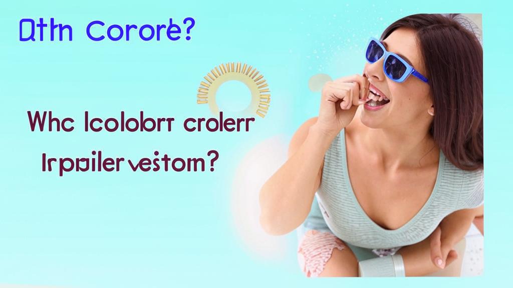Какой цвет улучшает зрение