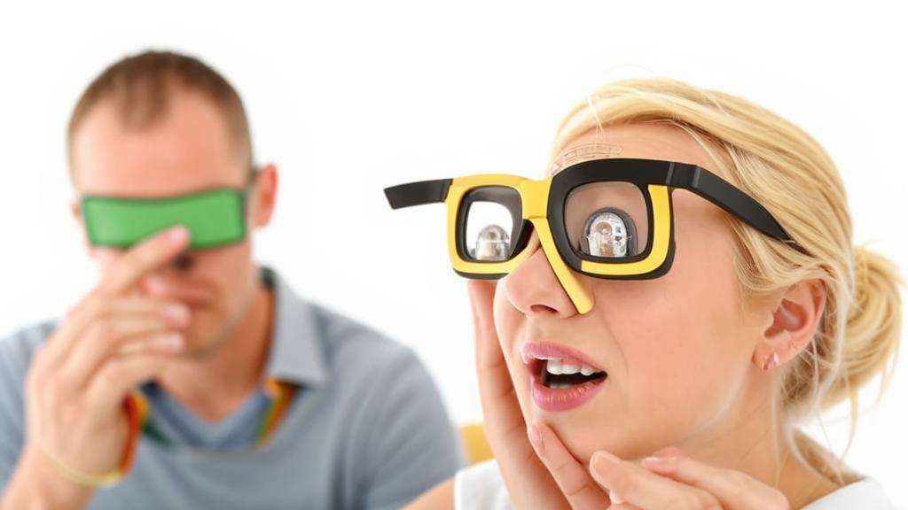 Что надо сделать чтобы улучшить зрение