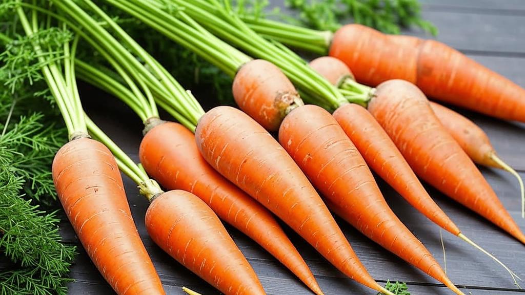 Сколько надо съесть морковки чтобы улучшить зрение